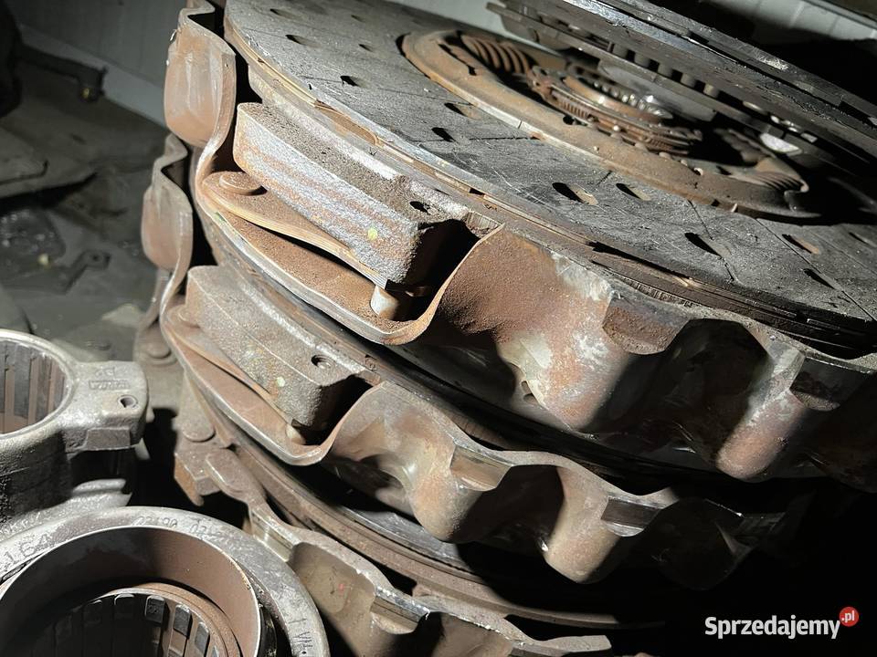 Sprzęgła REANULTVOLVOSCANIA ciężarowe Łuków sprzedam