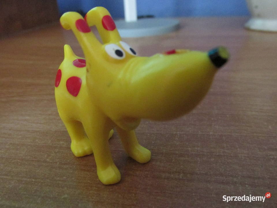 BAJECZNY SCHNUPPI figurka Bytom