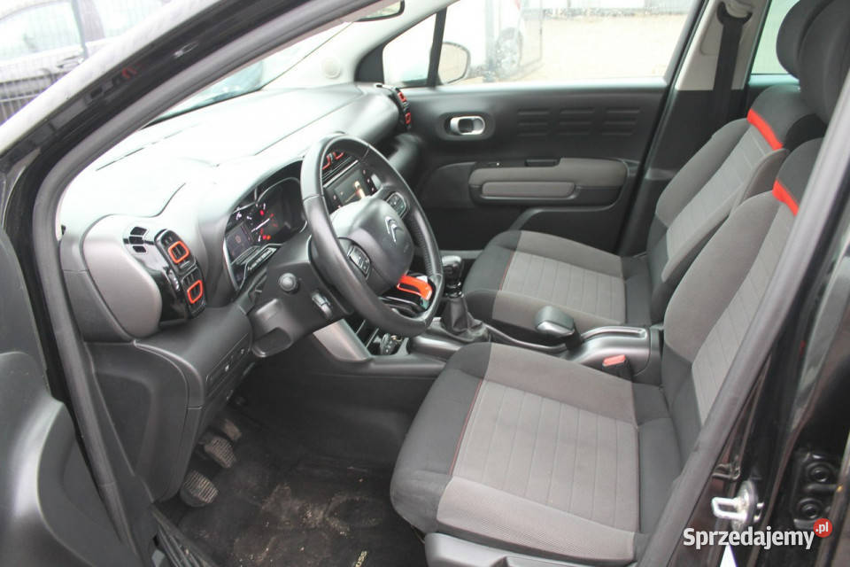 Citroen C3 Aircross światła przeciwmgielne C3 Aircross wielkopolskie Ostrów Wielkopolski