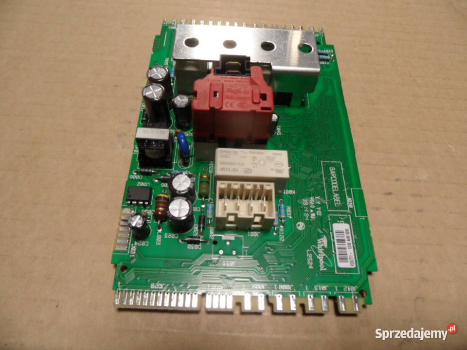 programator pralki whirlpool AWE903700P Strawczyn
