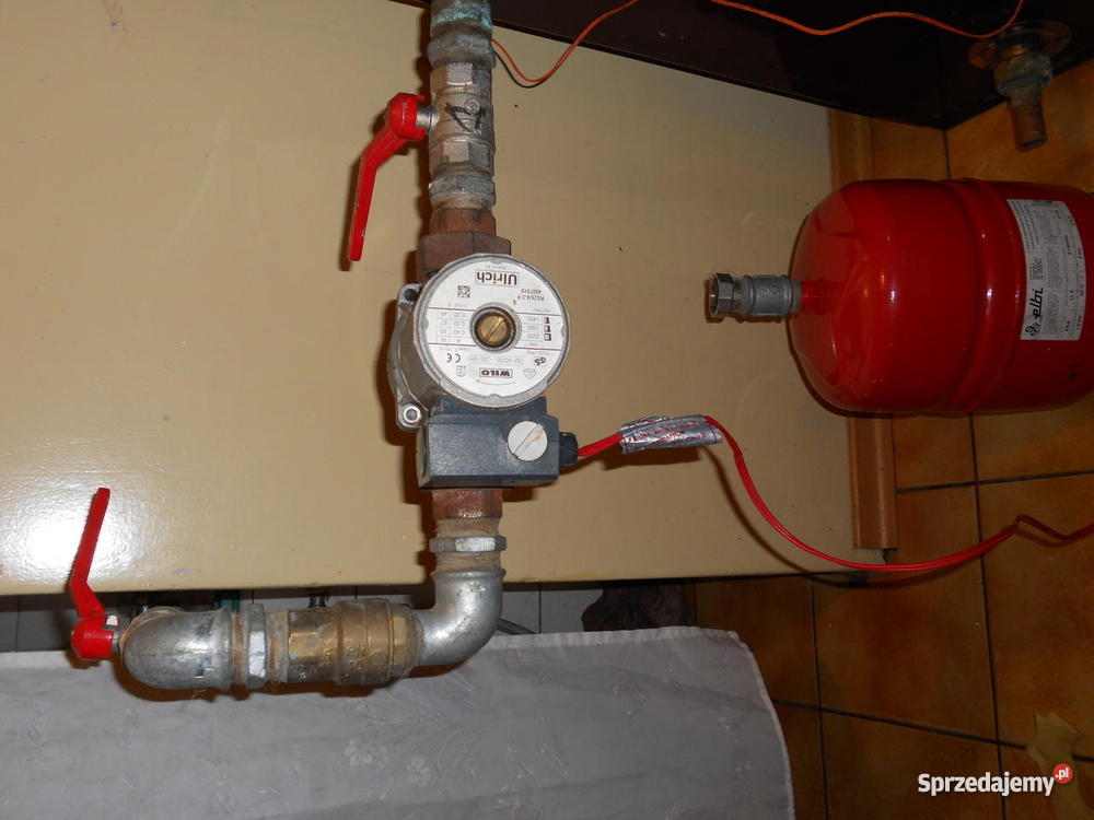 Piec co olejowy Urlich Ederlich ED20 KW Lubartów