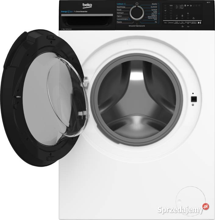 Outlet HelpAgd pralka Beko BM3WFU47215WBDC wolnostojące mazowieckie