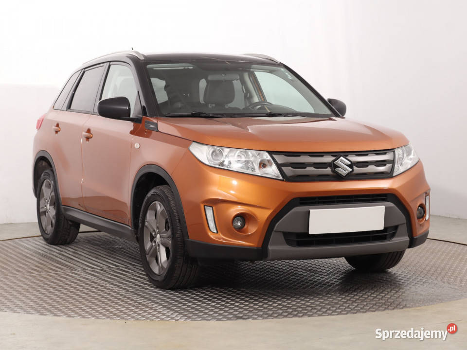 Suzuki Vitara 16 VVT ABS Katowice
