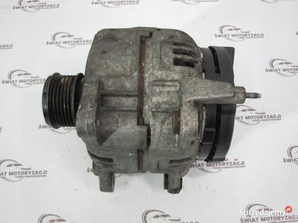 AUDI TT 18 T 02r alternator 028903028