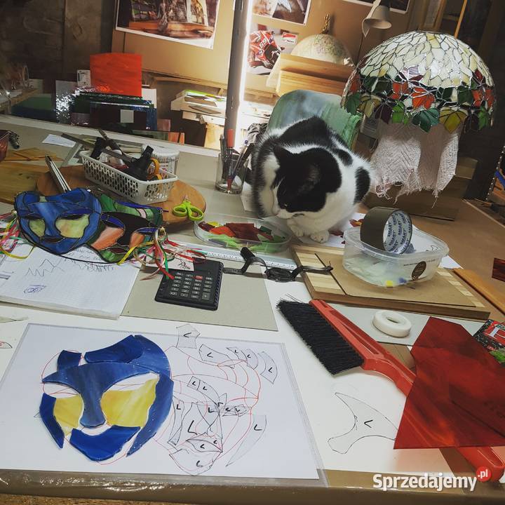 Tiffany repliki lamp Piątnica Poduchowna sprzedam