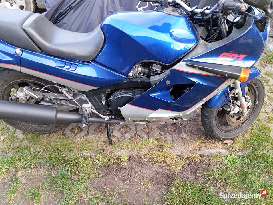 GPZ 1000RX Koszalin sprzedam