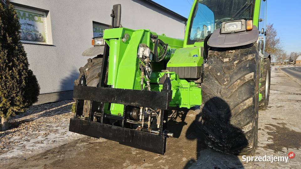 Merlo TF 357 Klimatyzacja 2022r 40ha Manitou wielkopolskie Gruntowice