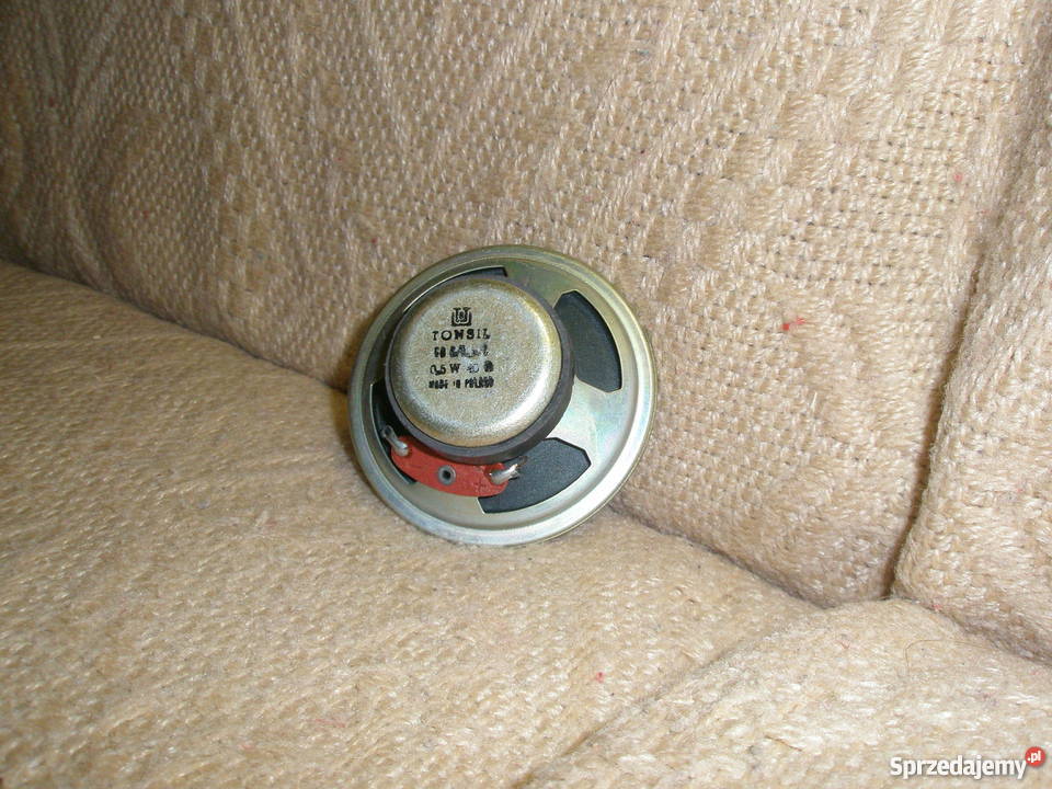 Nowe głosniki miniaturowe mazowieckie Ostrołęka