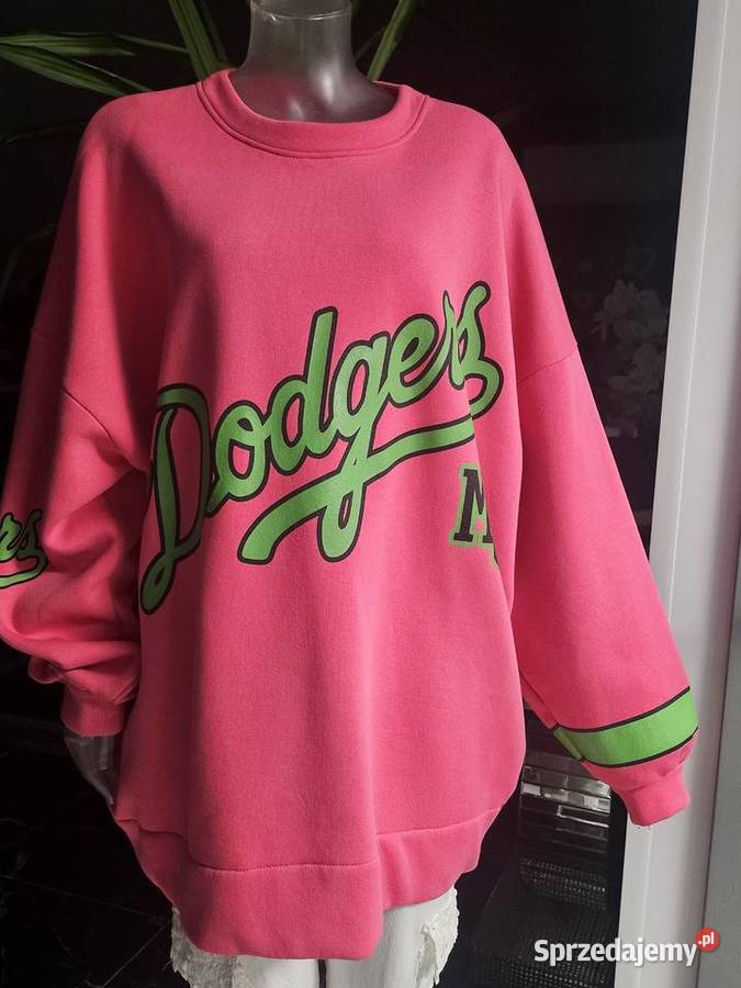 Piekna bluza oversize cudna Inny materiał Mucharz