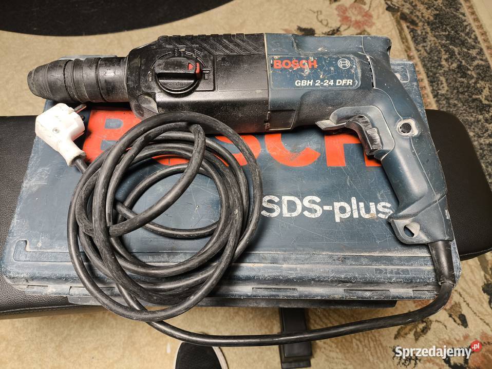 Młotowiertarka bosch podkarpackie