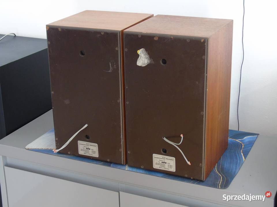 Świetne monitory LIFE 200 Vintage WYSYŁKA Jasło