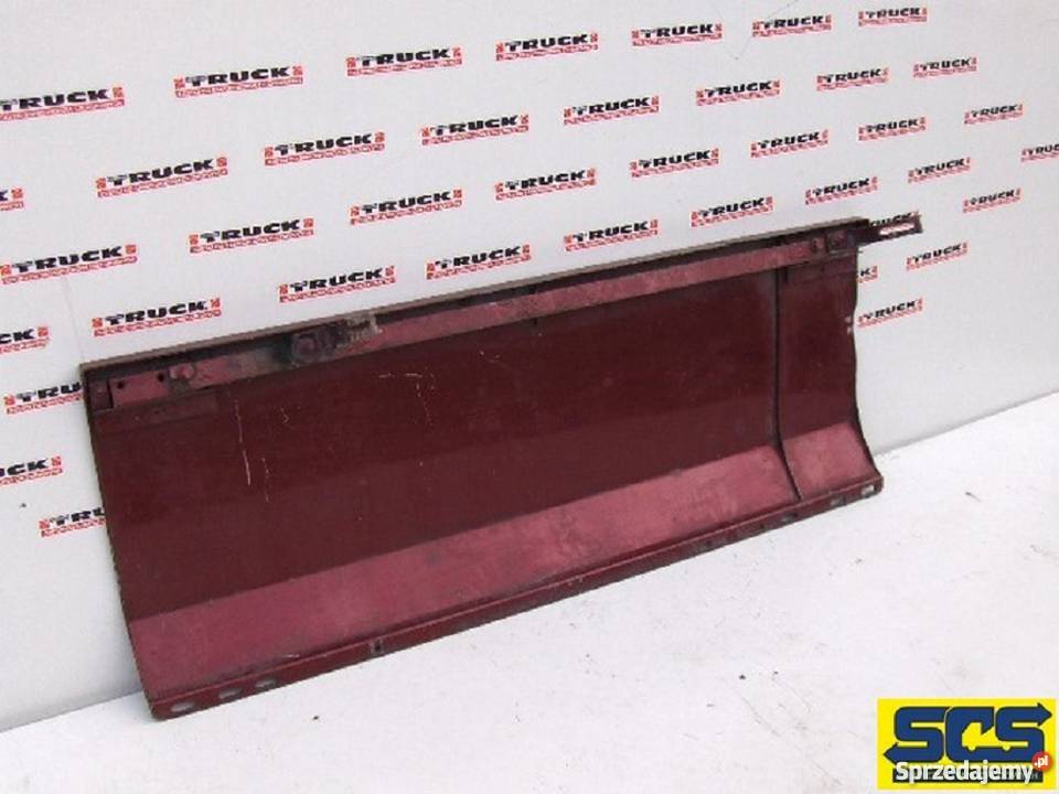 RENAULT MAGNUM osłona międzyosiowa Bieleń