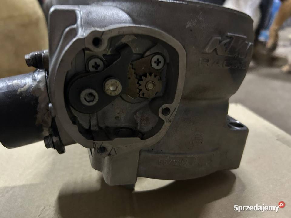 Cylinder KTM sxexc 250 Cylindry, głowice, pierścienie Piaseczno sprzedam