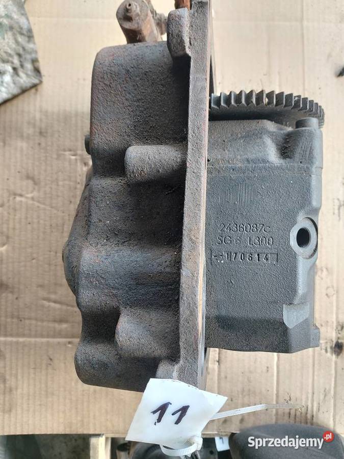 Pompa olejowa Claas Arion 450 30H838303 GHM 3293 Turek