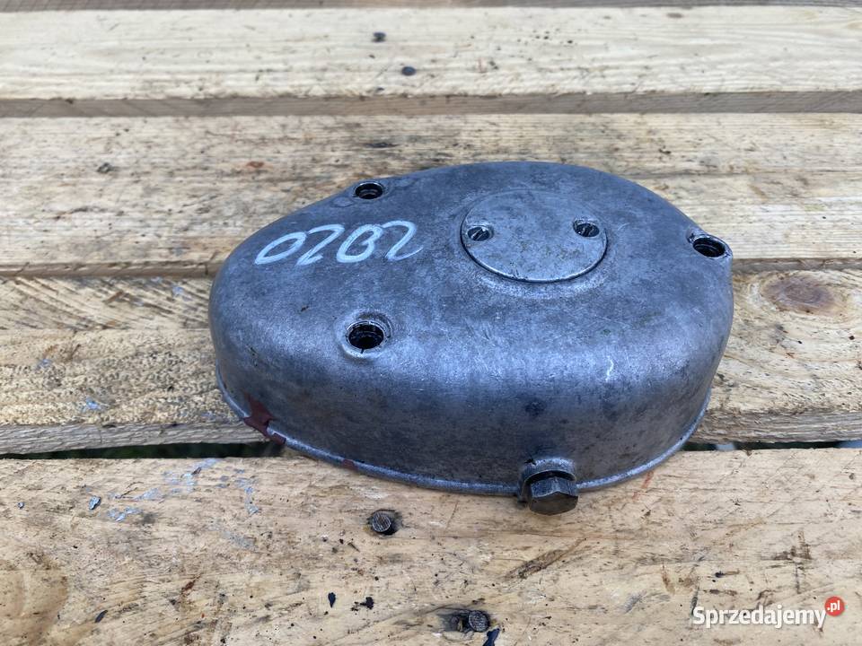 DEKIEL KAPA POKRYWA OLEJOWA SIMSON SR 2 SUHL małopolskie Kraków