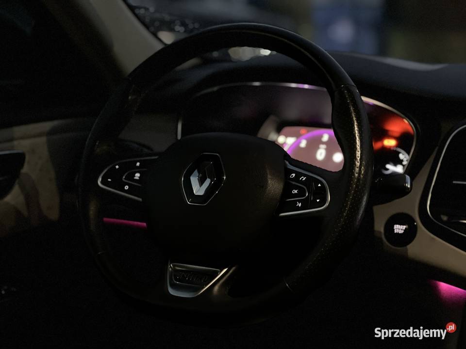 Renault Talisman 2016 Warszawa