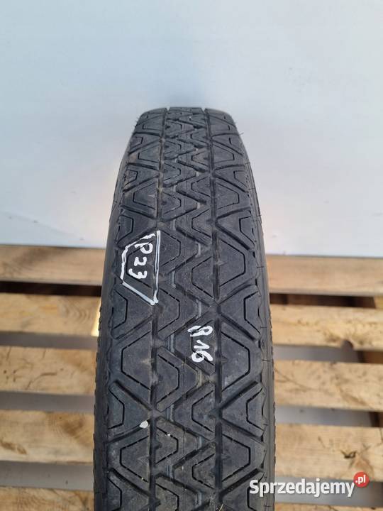 BMW E46 KOŁO DOJAZDOWE dojazdówka 11590 R16