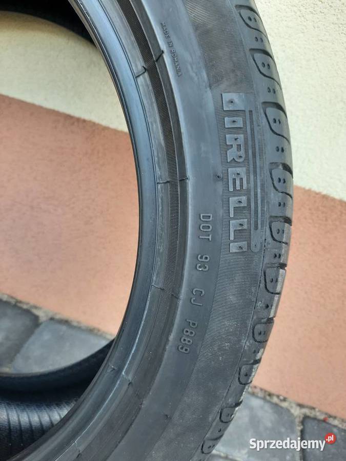 Opona pirelli cinturato p7 2254517 91Y 2019 17cale Wola Jachowa