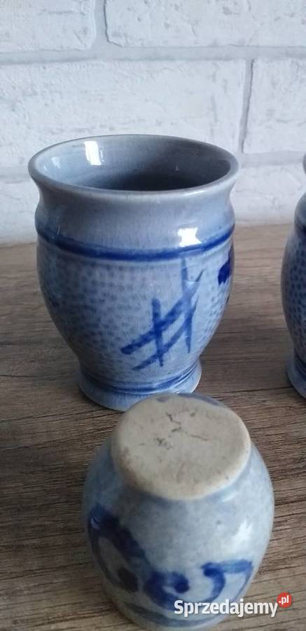 Niemiecka ceramika prl