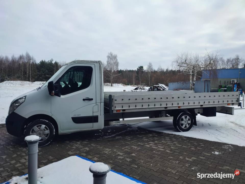 Renault Master skrzynia immobilizer Lipsko