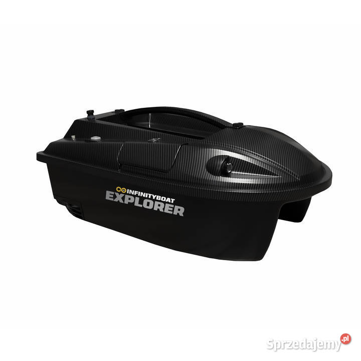 OKAZJA Łódź zanętowa Infinityboat EXPLORER All i Bolesławiec