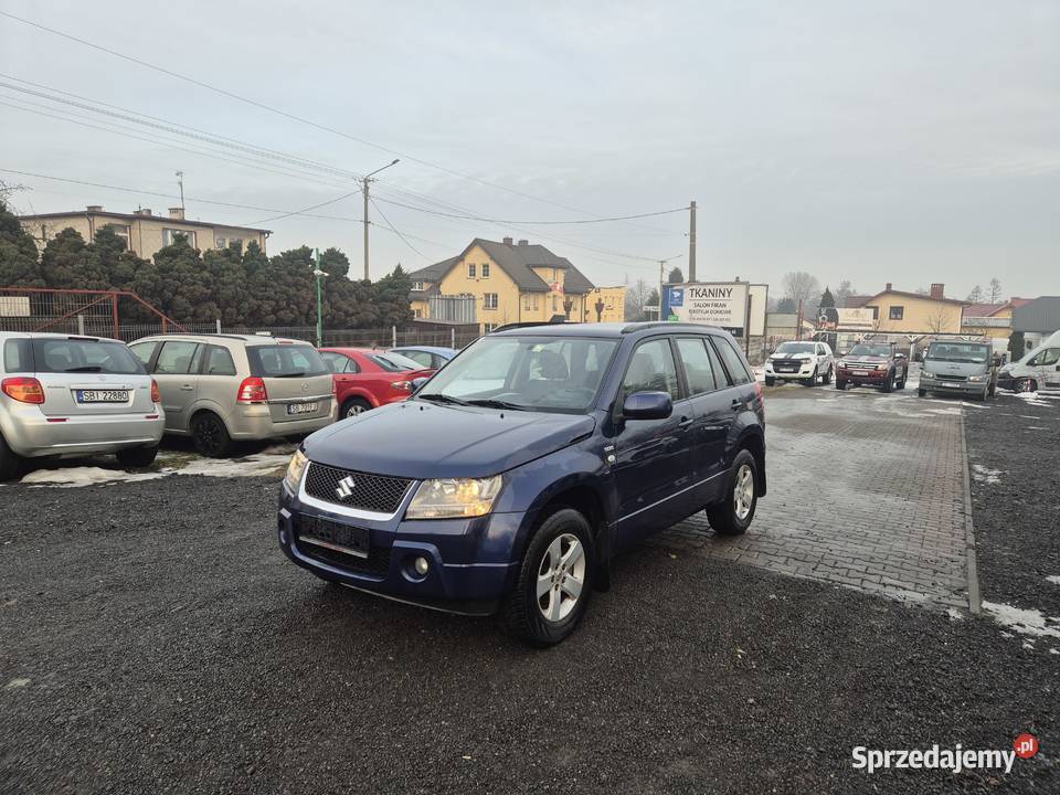 Suzuki Grand Vitara 4x4 19d 129 243 Bogata Bujaków