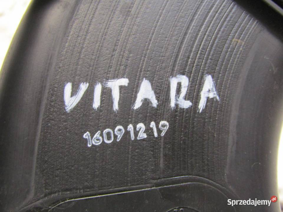 WLOT DOLOT POWIETRZA 16 DDiS SUZUKI VITARA III osobowe lubelskie