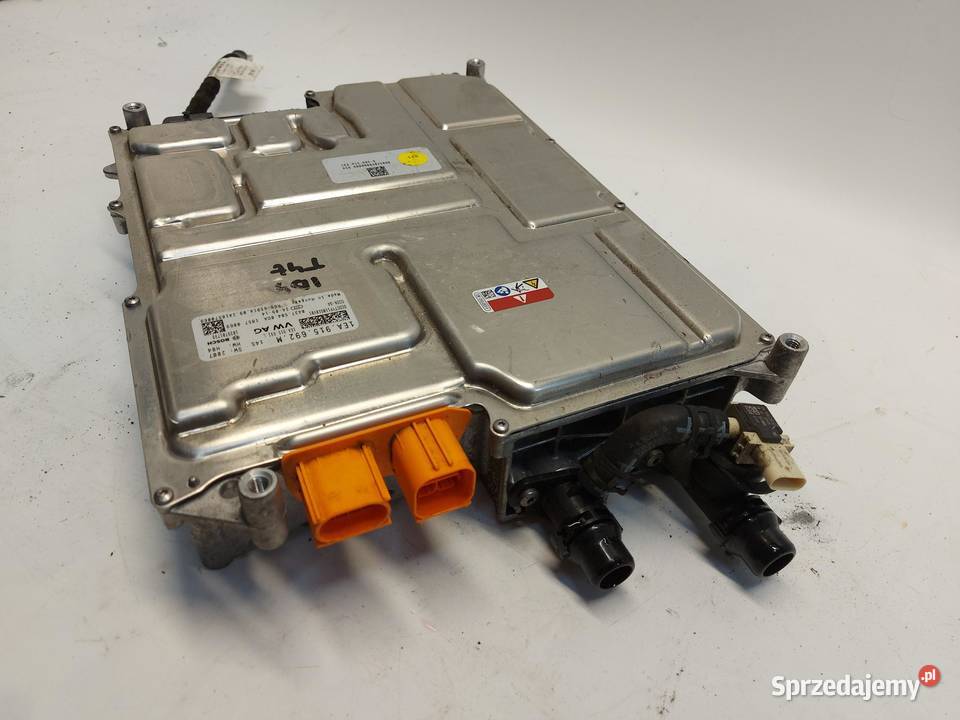 VW ID4 11A 2024r SUV 5D MODUŁ ŁADOWARKA