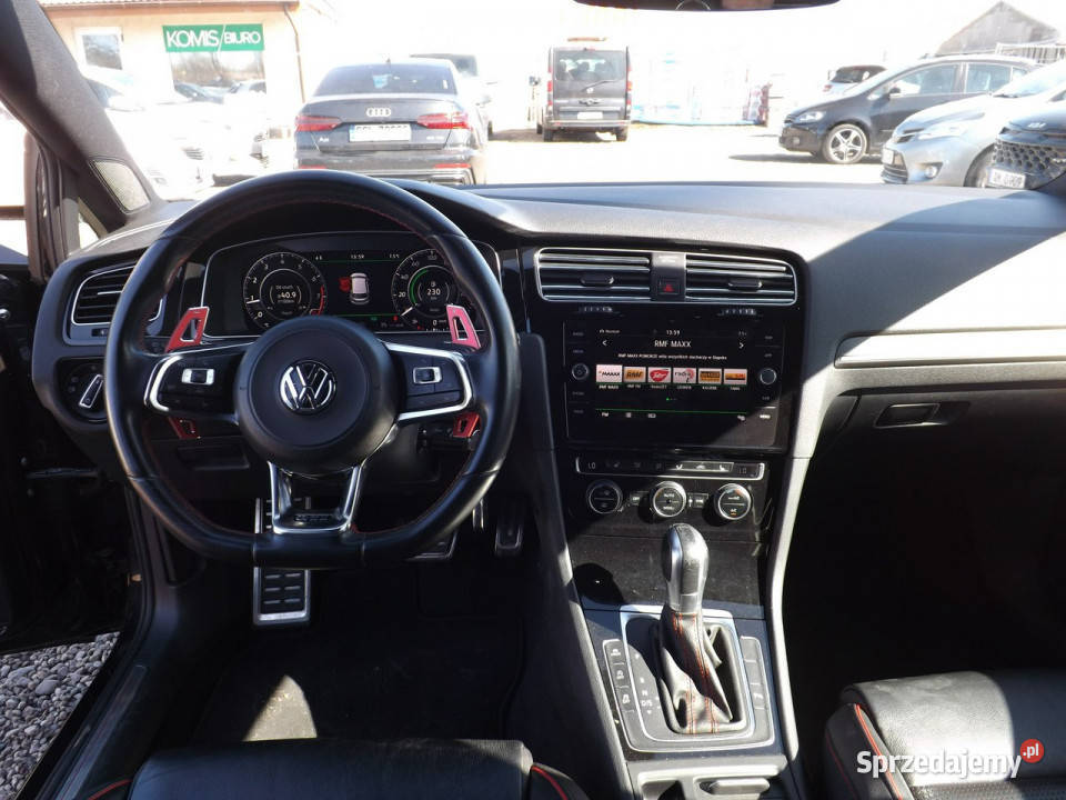 Volkswagen Golf VII 2012