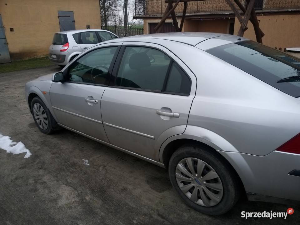Sprzedam Mondeo MK3 nieuszkodzony Kajetanowo sprzedam