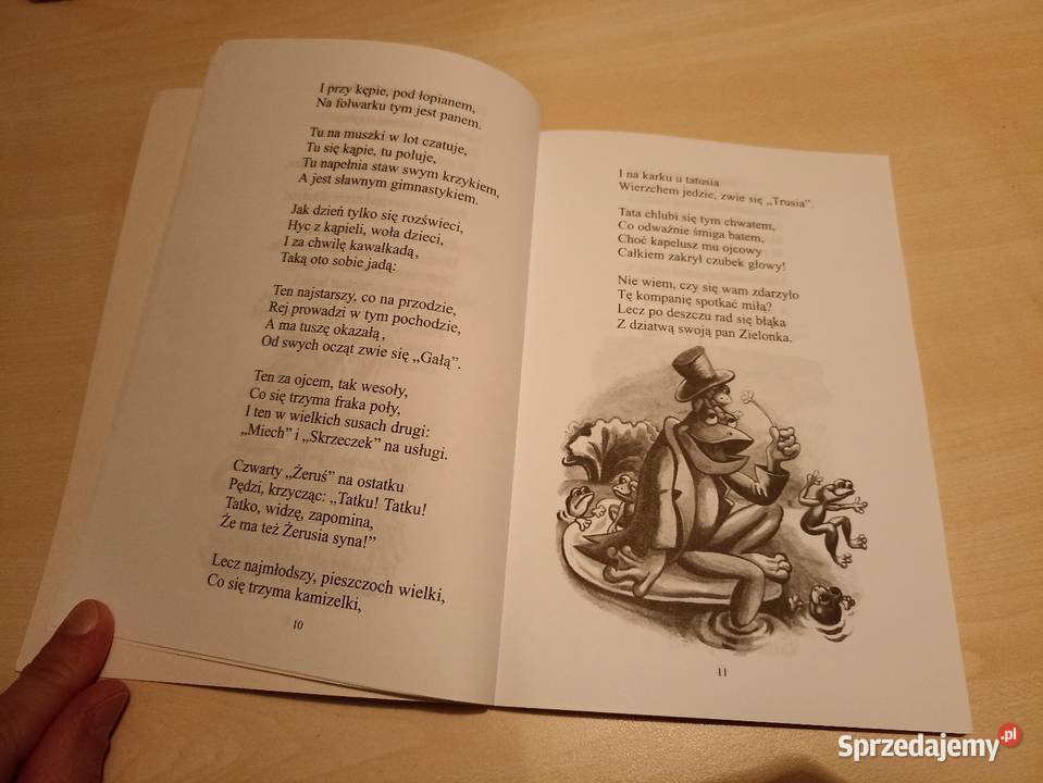 Maria Konopnicka Co słonko widziało wyd Zielona ISBN 8372200645 małopolskie Kraków