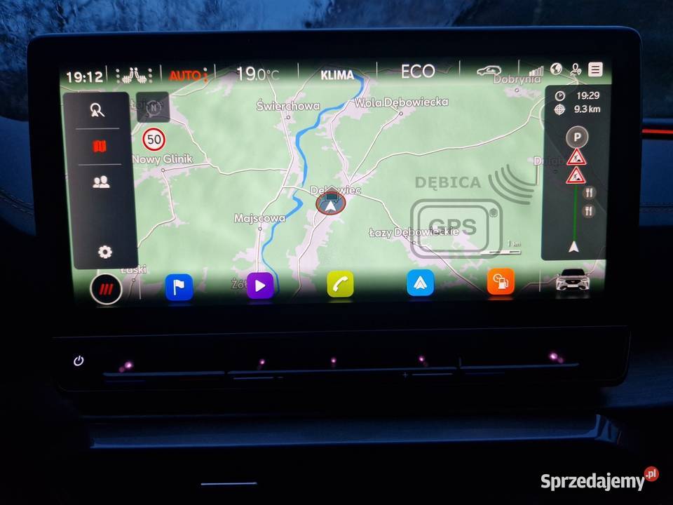 Volkswagen Mapy MIB 3 MOI3 Mapa 2026 Seat Cupra Jasło sprzedam