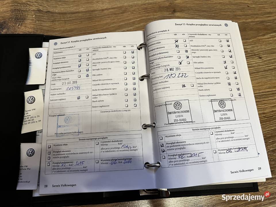 Volkswagen Golf V Wilkowiecko