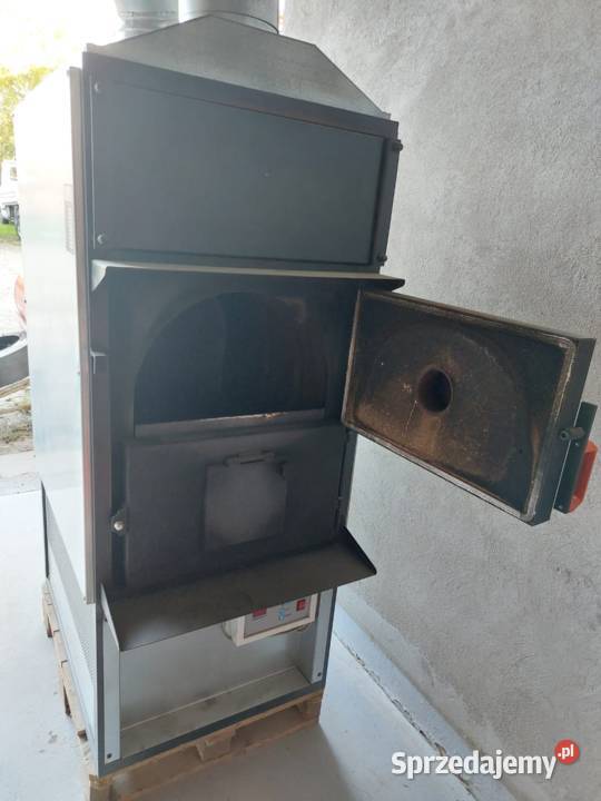 Piec nadmuchowy nagrzewnica powietrza FABBRI F małopolskie