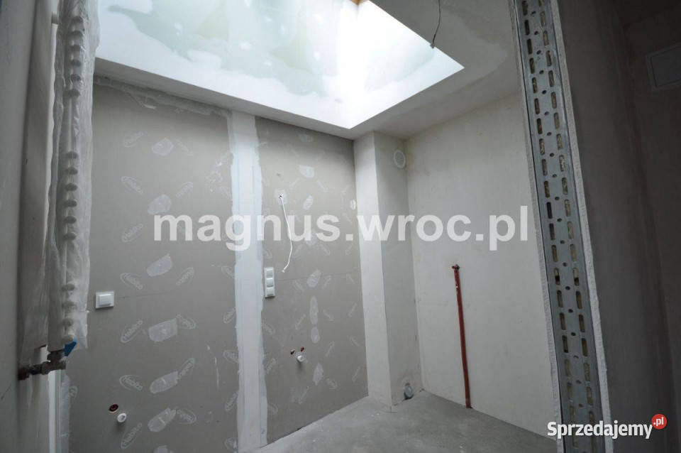 Mieszkanie 2pokojowe ogród garaż Wrocław