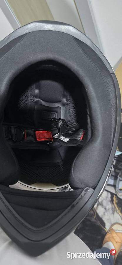 Kask motocyklowy AGV k3 SV Tarnowskie Góry