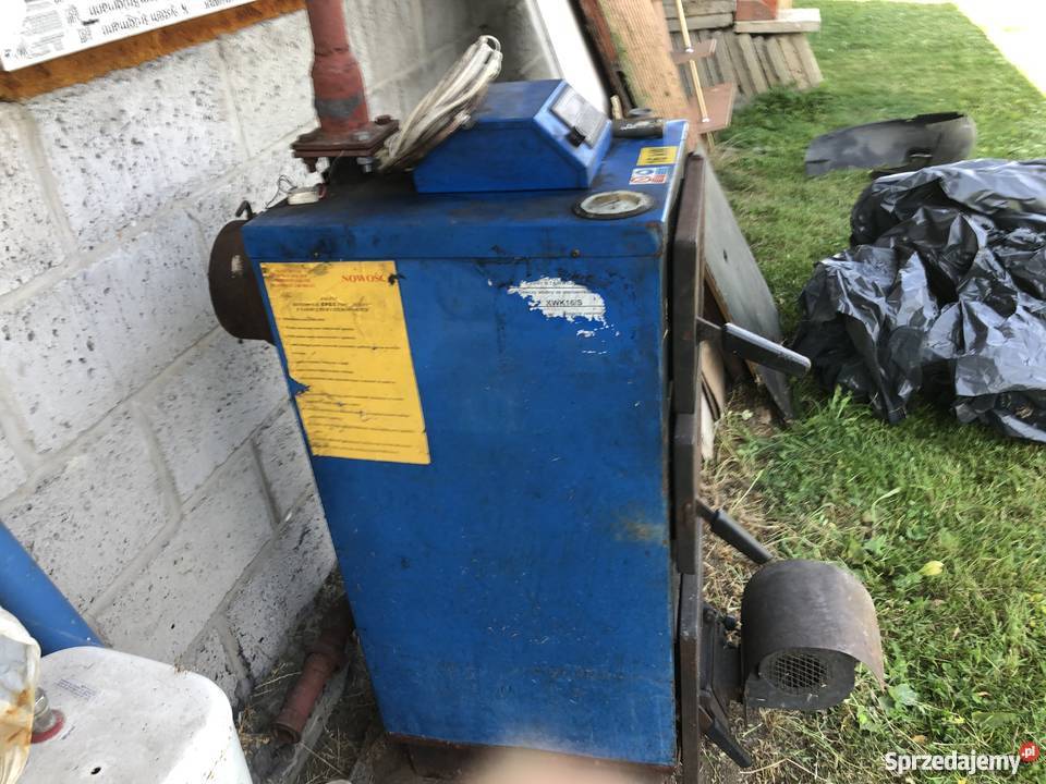 Piec Grzewczy Zębiec Radom