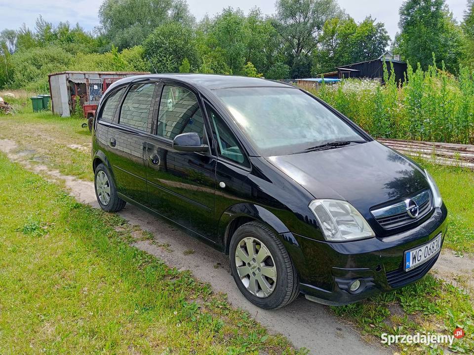 Opel Meriva Gończyce sprzedam