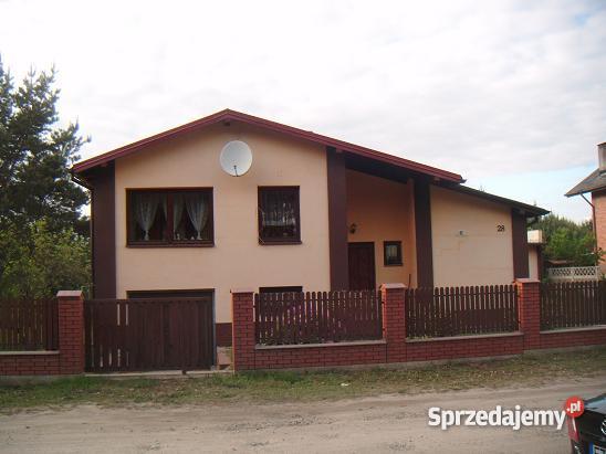 cudowny dom w Zduńskiej Woli Zduńska Wola