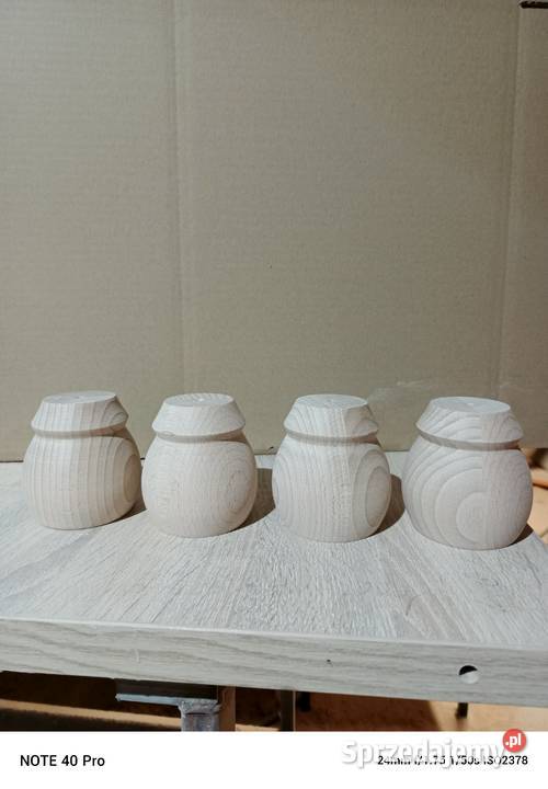 Nóżki toczone wielkopolskie Pogorzela