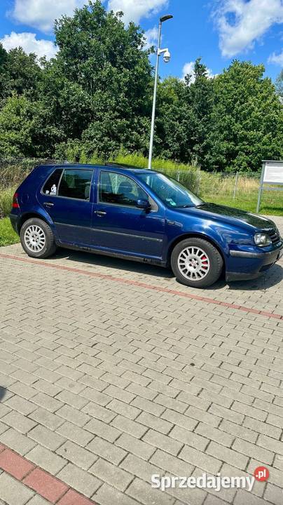 Volkswagen Golf 4 IV 16 Sadkowo