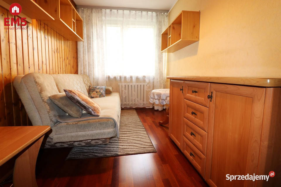 Mieszkanie na sprzedaż 4914m2 3 pokoje Suwałki 1 podlaskie