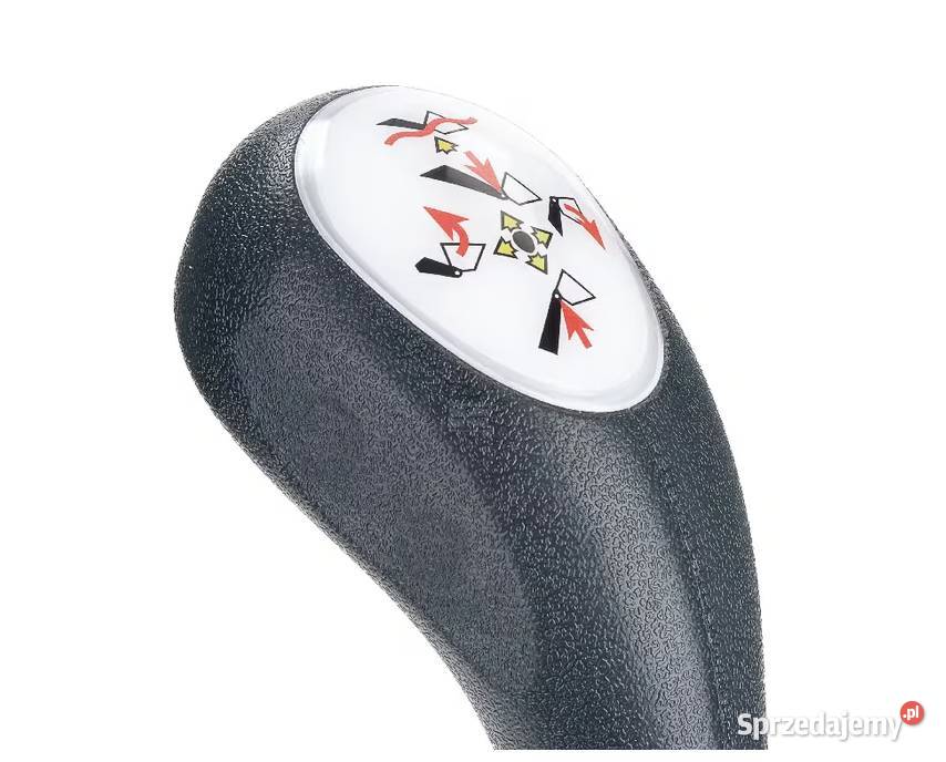 Joystick z jednym przyciskiem Krypno Kościelne