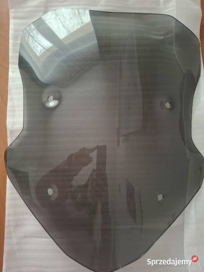 Szyba motocyklowa sportowa WRS Dymiona Nowa mazowieckie Otwock