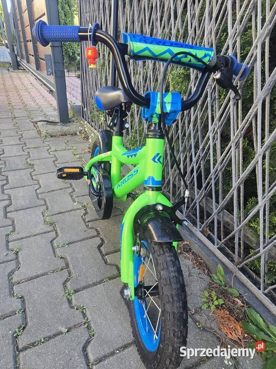 Rowerek do nauki jazdy Kross Katowice