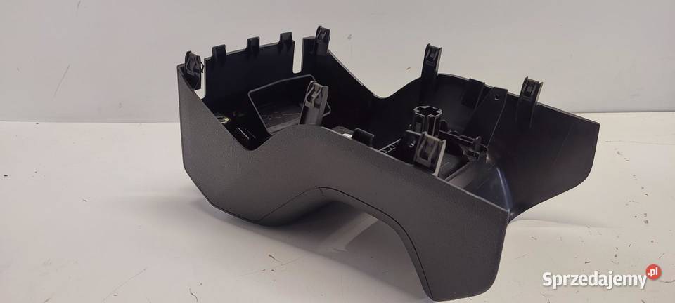 SKODA KODIAQ KRATKA NAWIEWU TUNELU 565857289C Kratki nawiewu