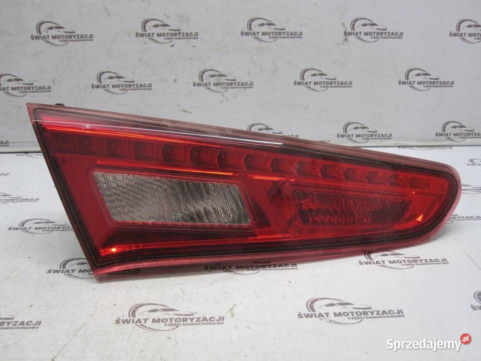 GIULIETTA 10r lampa lewa tył 50513401 osobowe świętokrzyskie