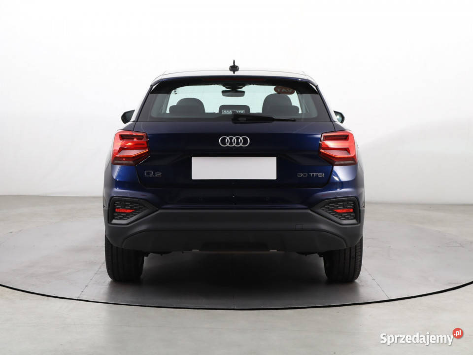 Audi Q2 30 TFSI śląskie Katowice sprzedam