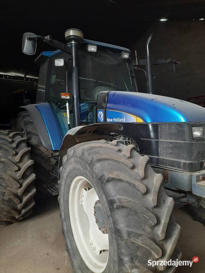 holland ts115 case steyr lambo fendt zetor Ostrów Wielkopolski