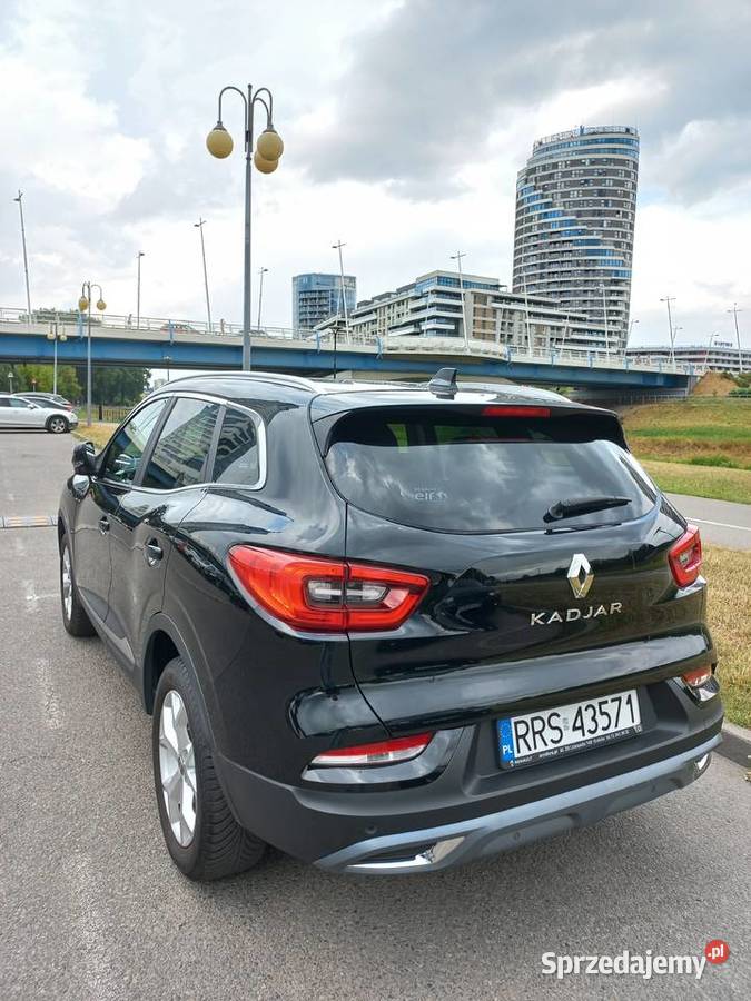 Renault Kadjar 13 TCe FAP Intens EDC Sędziszów Małopolski